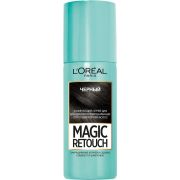 MAGIC RETOUCH  Тонирующий спрей  1 Черный /6