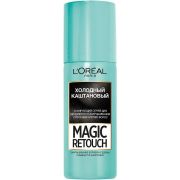 MAGIC RETOUCH  Тонирующий спрей  8 Холодный каштан /6