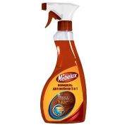 MEBELUX  Полироль д/мебели 5 в 1 д\любых поверхностей 500 см  курок /12