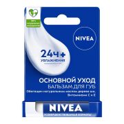 NIV Д/губ помада Базовый уход / Классик  4,8 гр 6/2485061