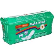 Милана  MAXI  софт +гель 10шт  502/30