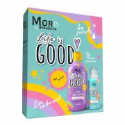 МОЯ ПРЕЛЕСТЬ НАБОР «Как большая»  (гель д/душа 250мл+крем 100мл ) /5