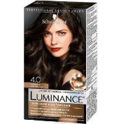 ЛЮМИНАНС Стойкая крем-краска 4.0 Холодный каштановый (12)