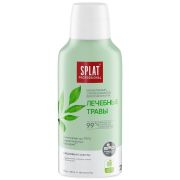 ОПОЛАСКИВАТЕЛЬ  для полости рта SPLAT Professional  275  мл  ЛЕЧЕБНЫЕ ТРАВЫ  /20   Новинка