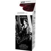 АКЦИЯ -20% CELEBRITY Краска-уход безаммиачная т.6/65 бургундский