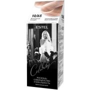 АКЦИЯ -20% CELEBRITY Краска-уход безаммиачная т.10/65 жемчужный блондин