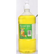 ЧИСТЫЕ ЛУГА Жидкое мыло Мед 1л пуш-пул/0245