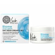 NATURA SIBERICA Lab Biome Hyaluron Гиалуроновый ночной крем-филлер для лица, 50мл