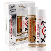 ж  набор   Formula Sexy №2 (шампунь 250 мл+гель д/душа 250 мл ) /15