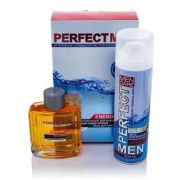 м  набор TURBO  ENERGY (Лосьон п/бр 100мл + Пена д/б 200мл)  /12