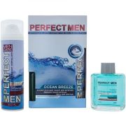 м  набор TURBO  OCEAN BREEZE (Лосьон п/бр 100мл + Пена д/б 200мл)  /12