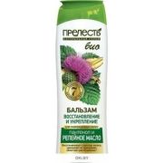 ПРЕЛЕСТЬ - БИО  БАЛЬЗАМ   «Восстановление и укрепление» д\повр. и сухих волос  250мл /6