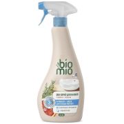 Чистящий ЭКО- спрей д/ВАННОЙ КОМНАТЫ  Bio Mio/ 500мл/8