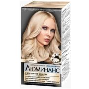 ЛЮМИНАНС Стойкая крем-краска 10.14 Кристальный блонд (12)