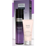 Набор ESTEL SECRETS  ЭЙФОРИЯ ЧУВСТВ   ( гель для душа  +  молочко-шёлк для тела) /4