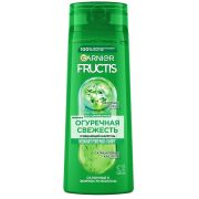 ФРУКТИС 250мл шамп.   ОГУРЕЧНАЯ  СВЕЖЕСТЬ  укрепляющ. /12