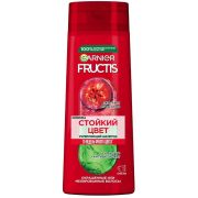 ФРУКТИС 400мл шамп. Стойкий цвет ГОДЖИ ./12**