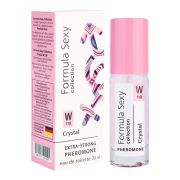 АКЦИЯ ж  т/в  Formula Sexy Crystal W118 30мл с феромонами /24
