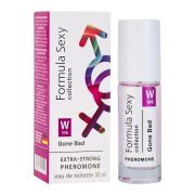 АКЦИЯ ж  т/в  Formula Sexy Gone Bad W106 30мл с феромонами /24