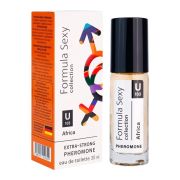 АКЦИЯ ж  т/в  Formula Sexy Africa U103 с феромонами 30мл /24