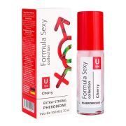АКЦИЯ ж  т/в  Formula Sexy Cherry U104 с феромонами 30мл  /24