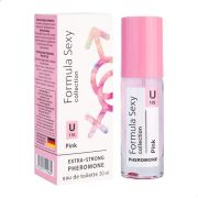 АКЦИЯ ж  т/в  Formula Sexy Pink U110 с формулами 30мл /24