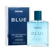 м  т/в  Star Man Blue 100мл /24