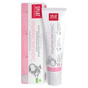 зубная паста SPLAT Professional 100 г. УЛЬТРАКОМПЛЕКС д/чувств. эмали/25   NEW!!