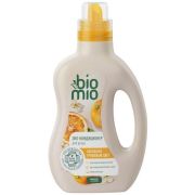 Кондиционер д/белья Bio Mio/  АПЕЛЬСИН-ГРУШЕВЫЙ ЦВЕТ 800мл./6 (СРОК до08.26)