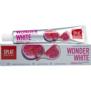 Зубная паста SPLAT Special/  WONDER WHITE / отбеливающая  75мл  /20 (СРОК до 01.27 / 04.27)