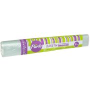 PARLO Пакеты для заморозки продуктов 30шт ролик 1шт
