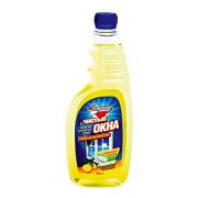ЗОЛУШКА Чистые окна сменный блок Лимон 0,5л