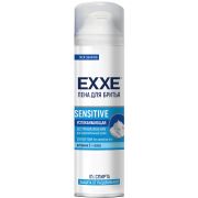 EXXE Пена для бритья SENSITIVE (для чувствительной кожи) 200мл