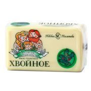 Мыло Хвойное 140гр. в пл./10194 НК