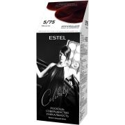 ЭСТЕЛЬ CELEBRITY Краска-уход безаммиачная т.5/75 махагон