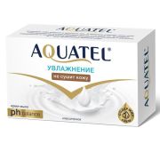 ВЕСНА Крем-мыло «Aquatel» классическое, 90г /6229