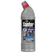 SANFOR ДЛЯ ТРУБ Средство для очистки труб на кухне 750гр/10740