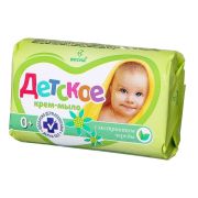 ВЕСНА Мыло Детское Череда 90г /6114