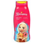 ПРИНЦЕССА Гель-пена Воздушный шоколад 400 гр.