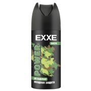 EXXE MEN Дезодорант POWER 150 мл спрей