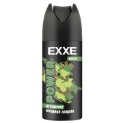 EXXE MEN Дезодорант POWER, 150 мл спрей