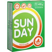 СМС SUNDAY 400г ручная стирка универсал /5448 /18
