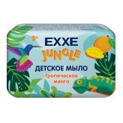 EXXE Детское мыло серия Джунгли «Тропическое манго» 90г
