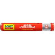 BONUS Фольга алюминиевая 10 м
