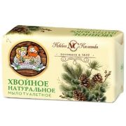Мыло Хвойное 180гр. в пл./10227 НК