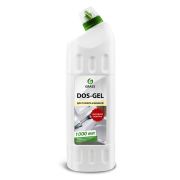 Чистящее средство «DOS GEL» хлоросодержащий гель (флакон 750 мл)/219275