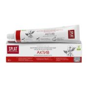 зубная паста SPLAT Professional/  АКТИВ  80 г /30