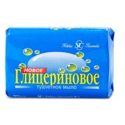 Мыло Глицериновое новое 90гр. /10161 НК