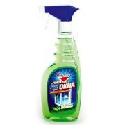 ЗОЛУШКА Чистые окна с тригером Зеленое яблоко 0,75л