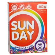 СМС SUNDAY 400г автомат д/цветного /5431 /18